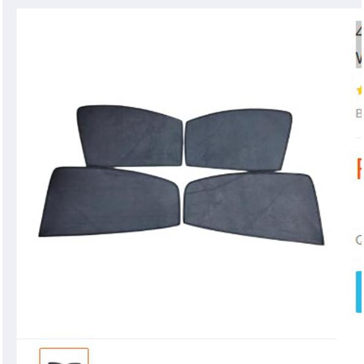 4pcs For Kia Sportage Sunshade / Sun Shade without logo