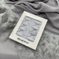 8Pcs/Box Muslim Hijab Pins Color Black And White Safety Pins Clips Ladies Hair Dressing Accessories Brooches. 