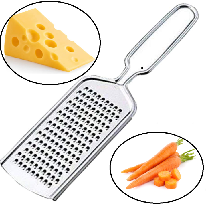 Stainless steel cheese cutter garlic ginger grinding tool best quality onion tomato cutter vegetable & salad cutter julienne peeler garlic and vegetable chopper grater.