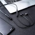 POLVCDG P03 NECKBAND ANC  Bluetooth Sports SweatProof Wireless Neckband Earphone Black POLVCDG P03 Bluetooth Sports Sweat-Proof Wireless Stereo Neckband Earphone. 