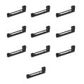 10PCS Black Taxi Ribbon Cartridge Tape ERC-05 ERC05 Fit for Epson. 