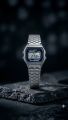 Digital Watch - Vintage Classic Watch - Watches for Men. 
