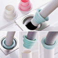 Seal Ring Stylish Bathroom Sewer Pipe Ring. 