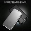 Samsung C7 Pro-Luxury Leather Flip Cover For Samsung C7 Pro. 