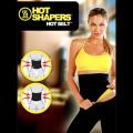 Hot Shapers Hot Shapper Neotex Belt - Black (L). 