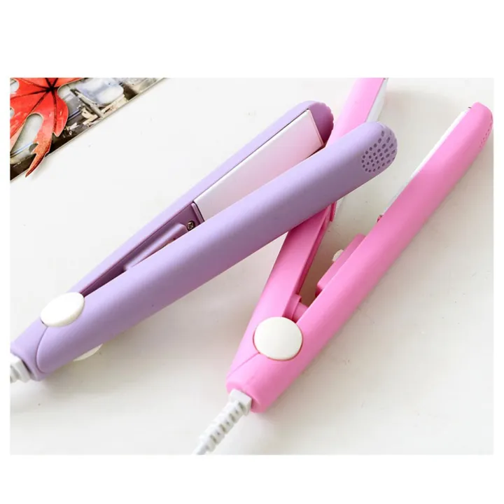 Mini%20Hair%20Straightener,%20Hair%20Straightener,%20Hair%20Straightener%20Curler,%20Travel%20Size%20Portable%20Hair%20Straightener,%20Mini%20Hair%20Flat%20Iron,%20Ceramic%20Tourmaline%20Iron%20Flat%20Straightening%20StylingMini%20Electronic%20Hair%20Straightener,mini%20straightner%20A1%20quality%20Easy%20to%20cary,%20-%20Image%202