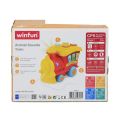 Win-fun 0677 - Animal Sounds Train. 