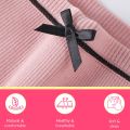 SHOPBOP Pack of 3 Panites for Women Comfortable Panty for Girls Multicolor Underwears Cotton. 