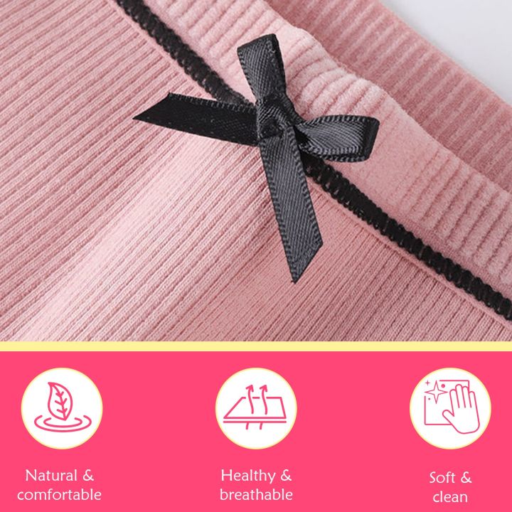 SHOPBOP%20Pack%20of%203%20Panites%20for%20Women%20Comfortable%20Panty%20for%20Girls%20Multicolor%20Underwears%20Cotton%20-%20Image%207