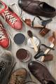 Yuppies Star Wax Anti Fungal Shoe Polish Mahogany Paste 48 ml (Made in Malaysia). 