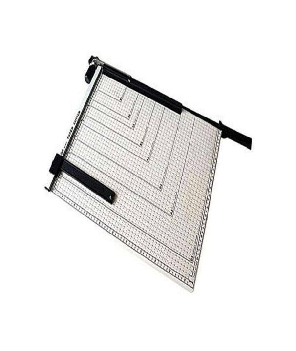 Professional%20A4%20Office%20Home%20Paper%20Cutter%20Paper%20Trimmer%20Machine%20Heavy%20Duty%20Metal%20Base%2012%20Sheet%20Capacity%20(32.5x25cm)%20-%20Image%208