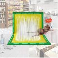 Easy Mouse Trap Boards, Extra Sticky Mouse Glue, Rodent Glue Trap Trap with Wide Mouse and Rat Capture Area, Mouse Traps. 