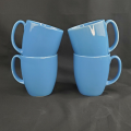 Beautiful corelle cups mugs set of 4(four) cups Family pack. 