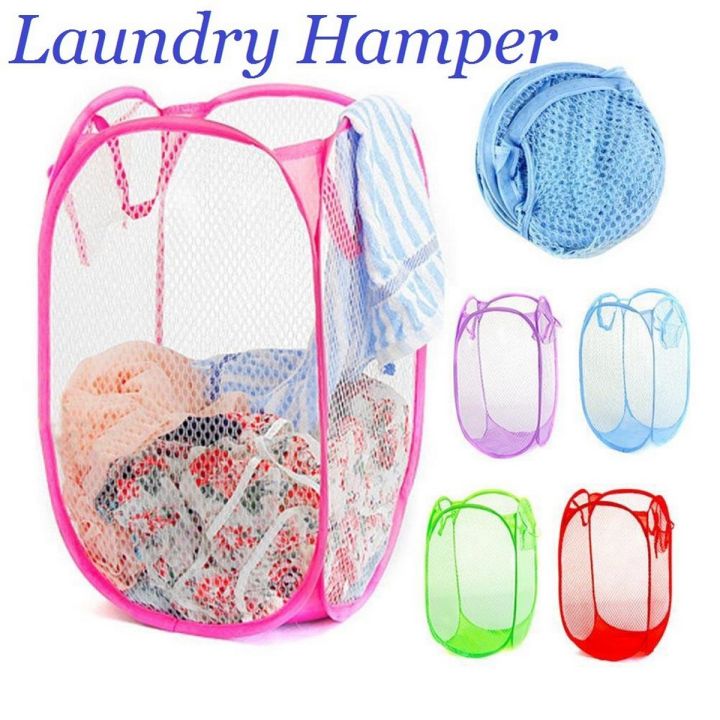 Foldable%20Net%20Laundry%20Basket%20(Multicolour)%20-%20Image%208