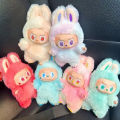 New Pop Mart Labubu Doll Toy Key Chain Exciting Blind Box Have A Seat Big Into Energy Macron Model Blind Box Action Anime Figures Cute Mysterious Box Toys Doll And Hobbies Ornaments The Monsters Macaron Vinyl Face Doll Model Keychain Kids Surprise Gifts. 