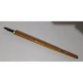 Arabic Urdu Calligraphy Pen Qalam Kalam Bamboo Jawi Jawa with Malaysian handle light color(4mm). 