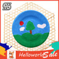 Bamboo Steaming Mat Washable Hexagonal Meal Mat Coaster Sushi Plate. 