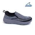 Power By Bata Black Sneakers For Men - SS26. 