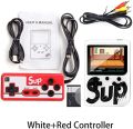 Handheld Gaming Console Video Game Box with Double Remote 400 Retro Games with Television Support SUP Gaming Box for Kids 3 Inch LED Screen. 