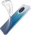 Huawei Y9A Transparent Back Cover Clear Crystal Cover For Huawei Y9A. 