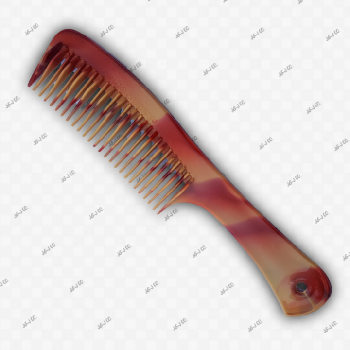 Original%20China%20Brown%20Handle%20Comb%20%20(Size%20=%2021%20x%204.5%20cm)%20-%20Image%202