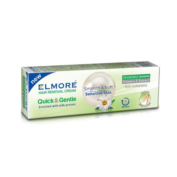 Hair Removal Cream Chamomile Fragrance