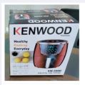 Kenwood air fryer 1500 watts 8.0-liter touch screen KW-3000. 