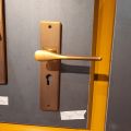 New Sleek Design Diecast Door Lock | Strong and Heavy Quality. 