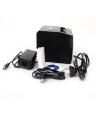 Thermal Receipt Printer - Black. 