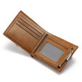 David Jones Paris Men's wallet pu leather small Coin purse. 