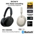 [Readystock] FREE Shipping COD 2023 New product Sony WH-1000XM5 Wireless Bluetooth Noise Cancelling Headphones Over-ear Headset with Mic. 