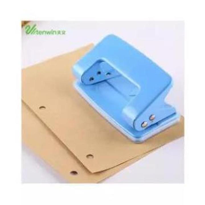 Best Quality 2 hole Paper Punching Machine
