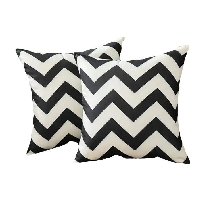 QS Digital Printed Luxury Cushion Cover Decorative Home Decoration Cushion Covers Sofa Cushion Covers - Sitting Cushion Covers - QS Bedding