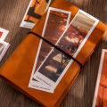 RHS Online 30PCS Warm Series Paper Card Bookmarks for Books Holder Share Book Markers Tab Decoration Bookmark. 