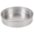 Aluminum 3-Tier Round Cake Pan Set. 