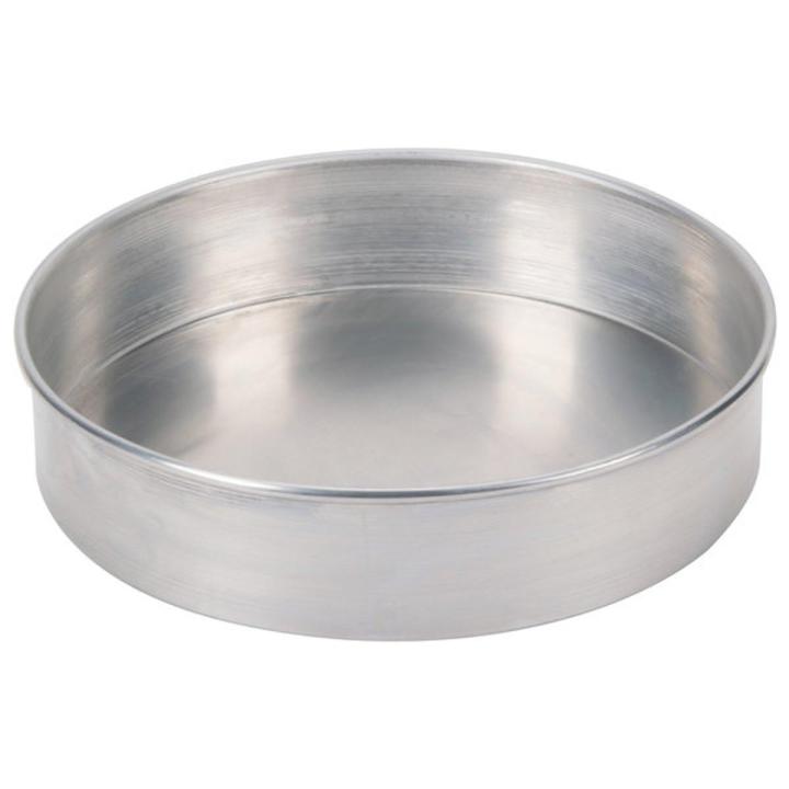 Aluminum 3-Tier Round Cake Pan Set