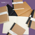 3 in 1 (Blank, Kraft & Dotted Pages) Journal - BLINGSPOT DIY Series. 