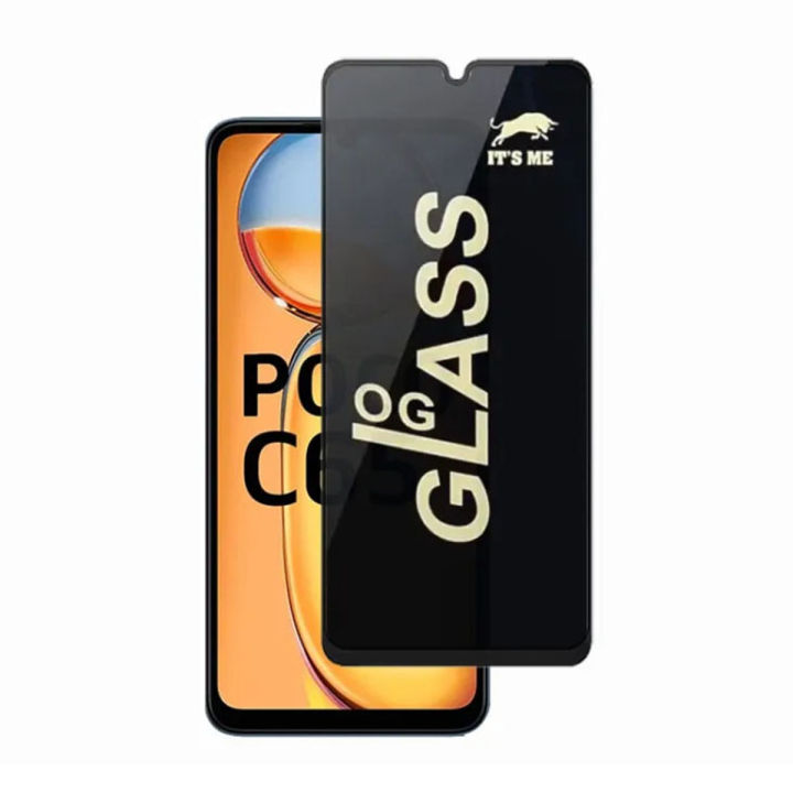 Samsung A15 OG HD+ Gorilla Glass Edge to Edge Tempered Glass Screen Protector, 9H Hardness, Anti-Fingerprint, Case-Friendly, High Clarity