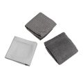 9Pcs Microfiber Towels Applicator Pads Wash Sponge Gloves Wheel Brush Car Washer Cleaning Kit Microfiber Interior Accessories. 