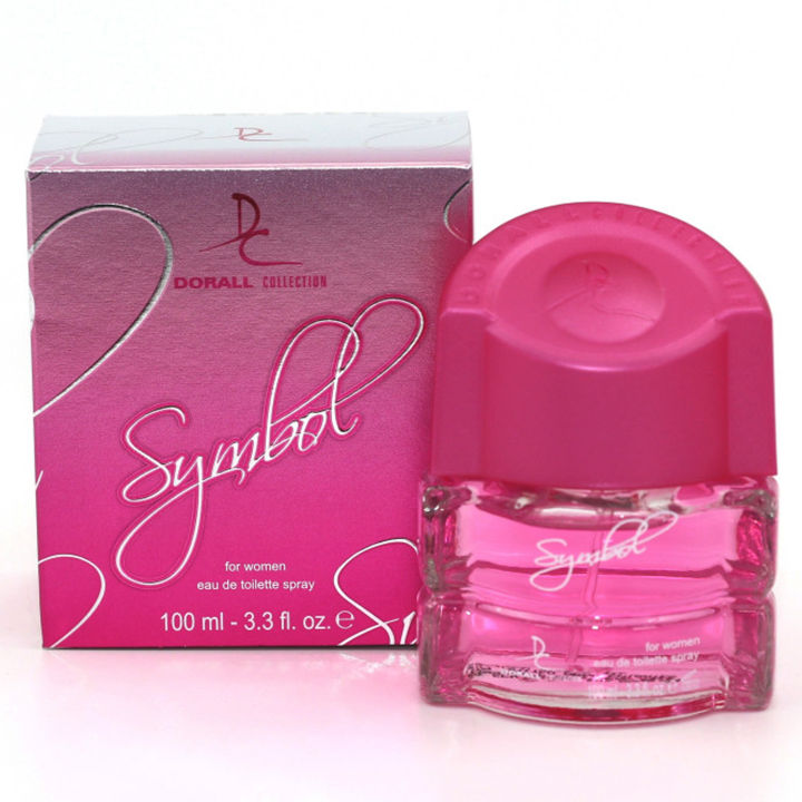 Dorall Collection Symbol Perfume For Women – 100 ml