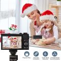 K35 - K36 Dual Wireless Microphone 3.5mm Wireless Lavalier Microphone Mic Universal Plug & Play for DSLR, Amplifier, Laptop, PC & Mobile for Audio Live Video Shooting, Streaming, Vlogging & Making Videos With Noise Cancellation. 