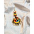 Traditional And Trendy Wedding Forehead Tika Jewelry for Women & Girls. 