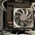 M.2 SSD NVMe Heat Sink Solid State Disk Air Circulation Radiator. 