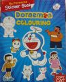 My Favourite Sticker Book Doraemon. 
