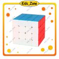 Original Stickerless Moyu Cube 4x4 - Professional 4x4 Rubiks Cube with FREE solving guidance. 