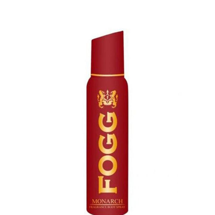FOGG - Monarch Body Spray for Men 120 ml
