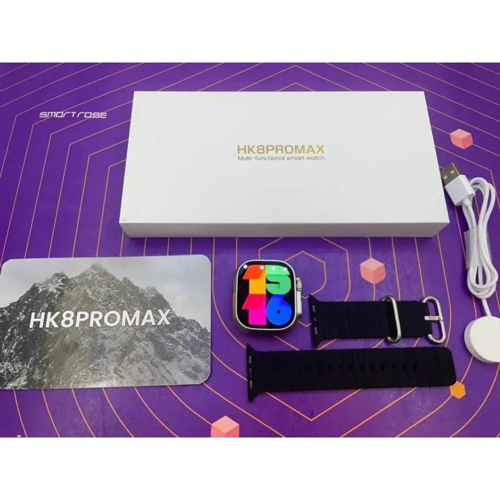 Original%20HK8%20PRO%20MAX%20%20ULTRA%20Smart%20Watch%20Super%20Amoled%20Display%20NFC%20Waterproof%20Latest%20Ultra%20Smartwatch%20-%20Image%203