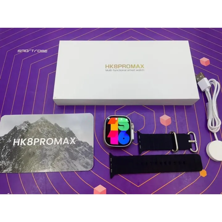 Original%20HK8%20PRO%20MAX%20%20ULTRA%20Smart%20Watch%20Super%20Amoled%20Display%20NFC%20Waterproof%20Latest%20Ultra%20Smartwatch%20-%20Image%203