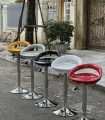 Bar Stool , Round Bar Stool, Adjustable Bar Stools For Kitchen ,Dinning , Home ,Office. 
