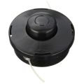 2X Replacement Petrol Trimmer Head Strimmer Bump Feed Line Spool Brush Cutter Grass. 